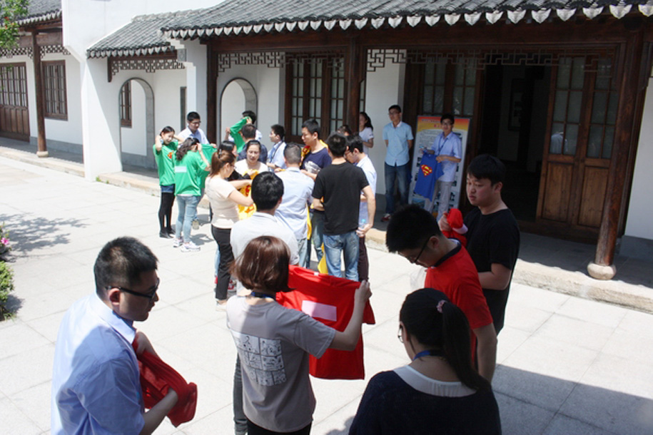 5-组队分发战袍