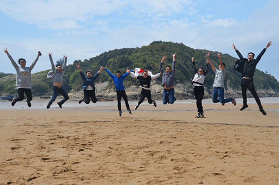 先进员工福鼎游