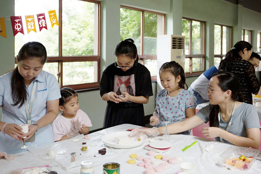 2019年中秋亲子活动 (2)