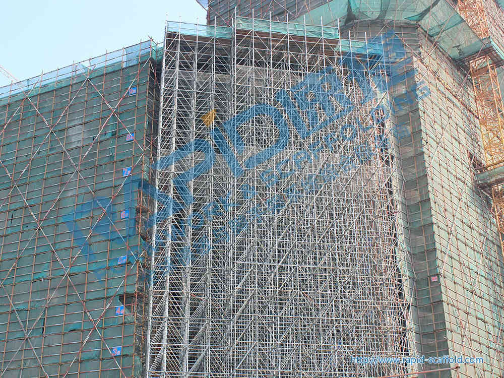 Soporte de molde del Campo Olímpico de Juventud en Nanjing